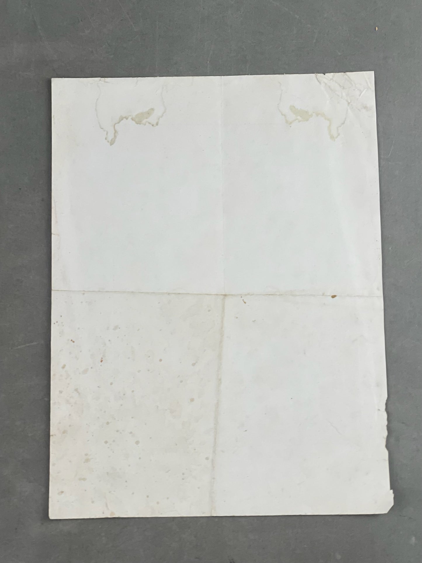 WW2 Tysk Stort Adolf Hitler Billede. Original.