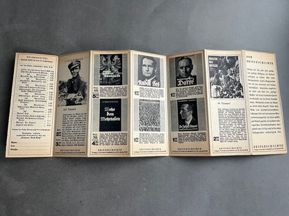 WW2 Tysk HJ Pjece. Interessant. Original.