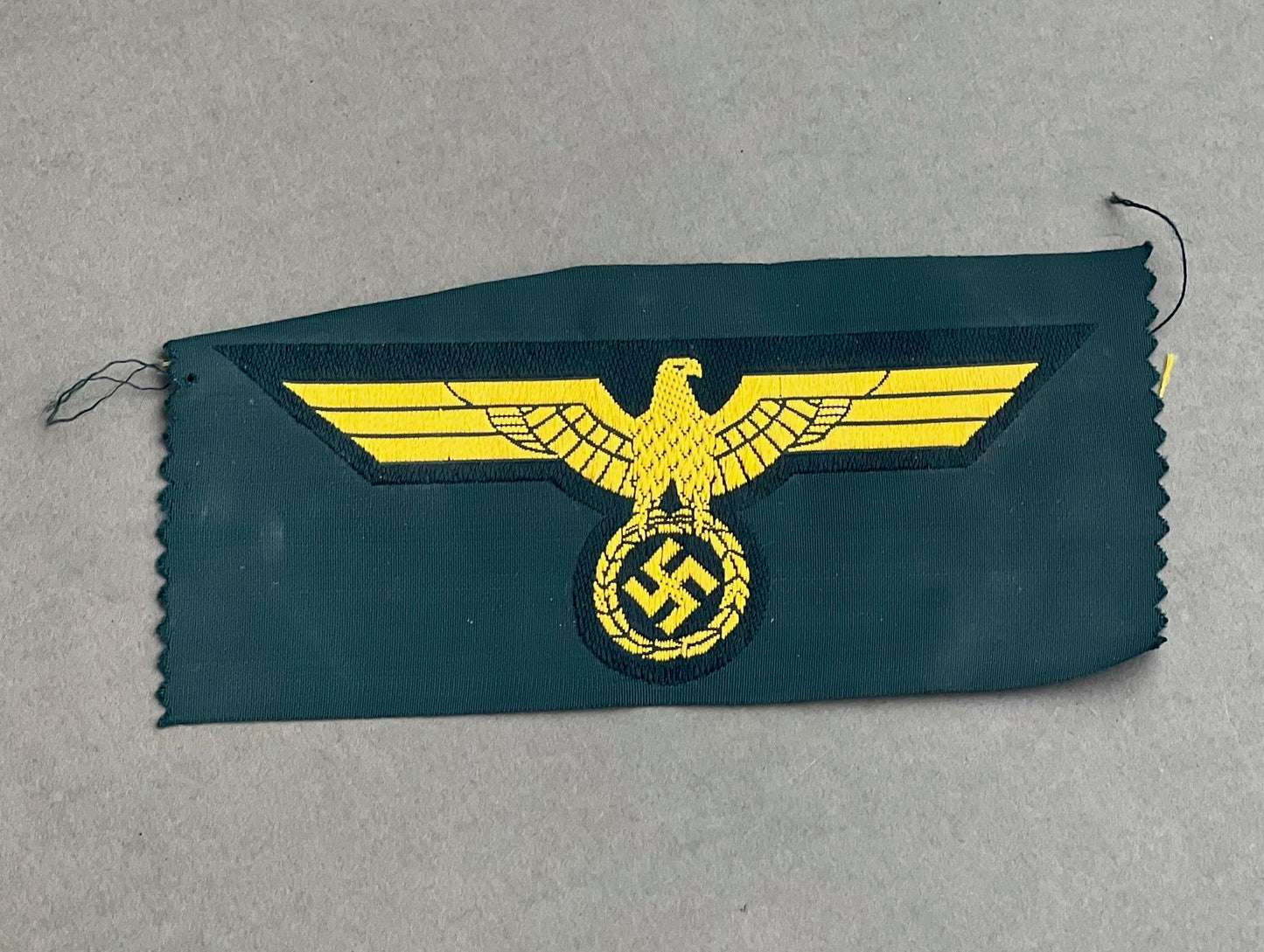 WW2 Tysk Kriegsmarine/Küstenartillerie Brystørn. Original.