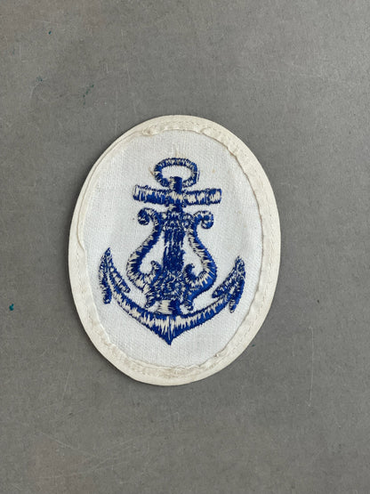 WW2 Tysk Kriegsmarine Specialist Ærmemærke. Original.