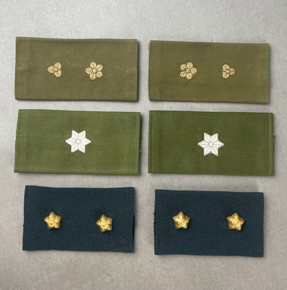 Blandet Dansk Militær Lot. Original.