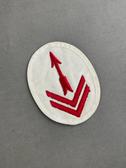 WW2 Tysk Kriegsmarine Specialist Ærmemærke. Original.