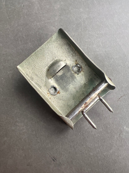 WW2 Tysk Reichsheer Bæltespænde. Fra 1920/1930'erne (Inden AH kom til mangten). Original.