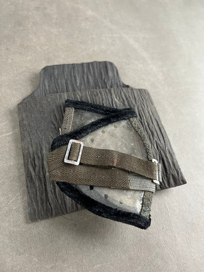 WW2 Tysk Afrika/Südfront Støvbrille. Ubrugt. Original.