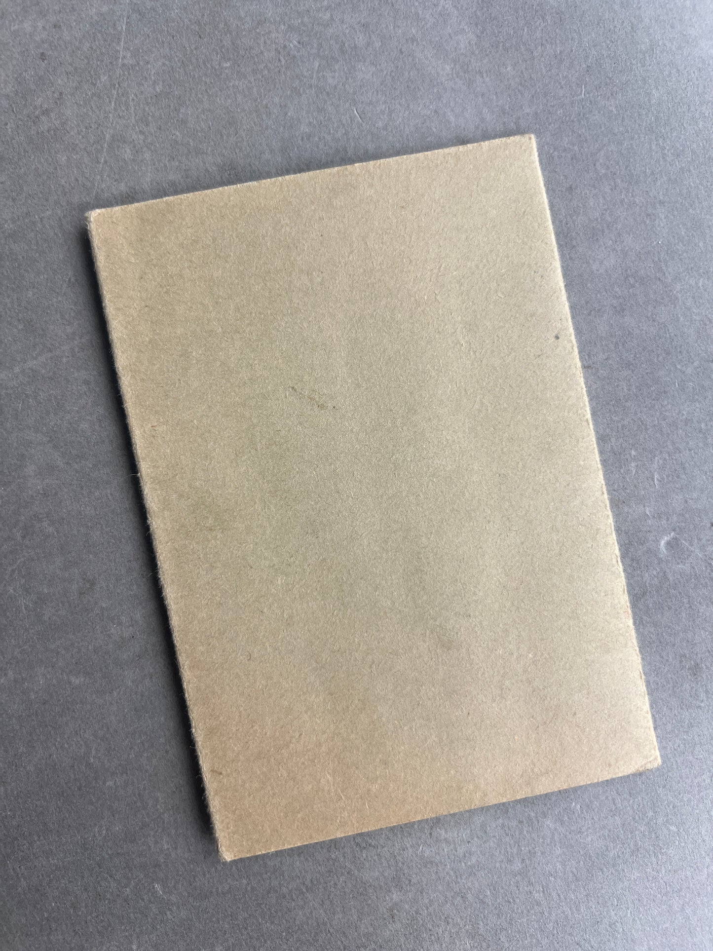 WW2 Tysk "Reichskolonialbund" Medlemsbog. Original.