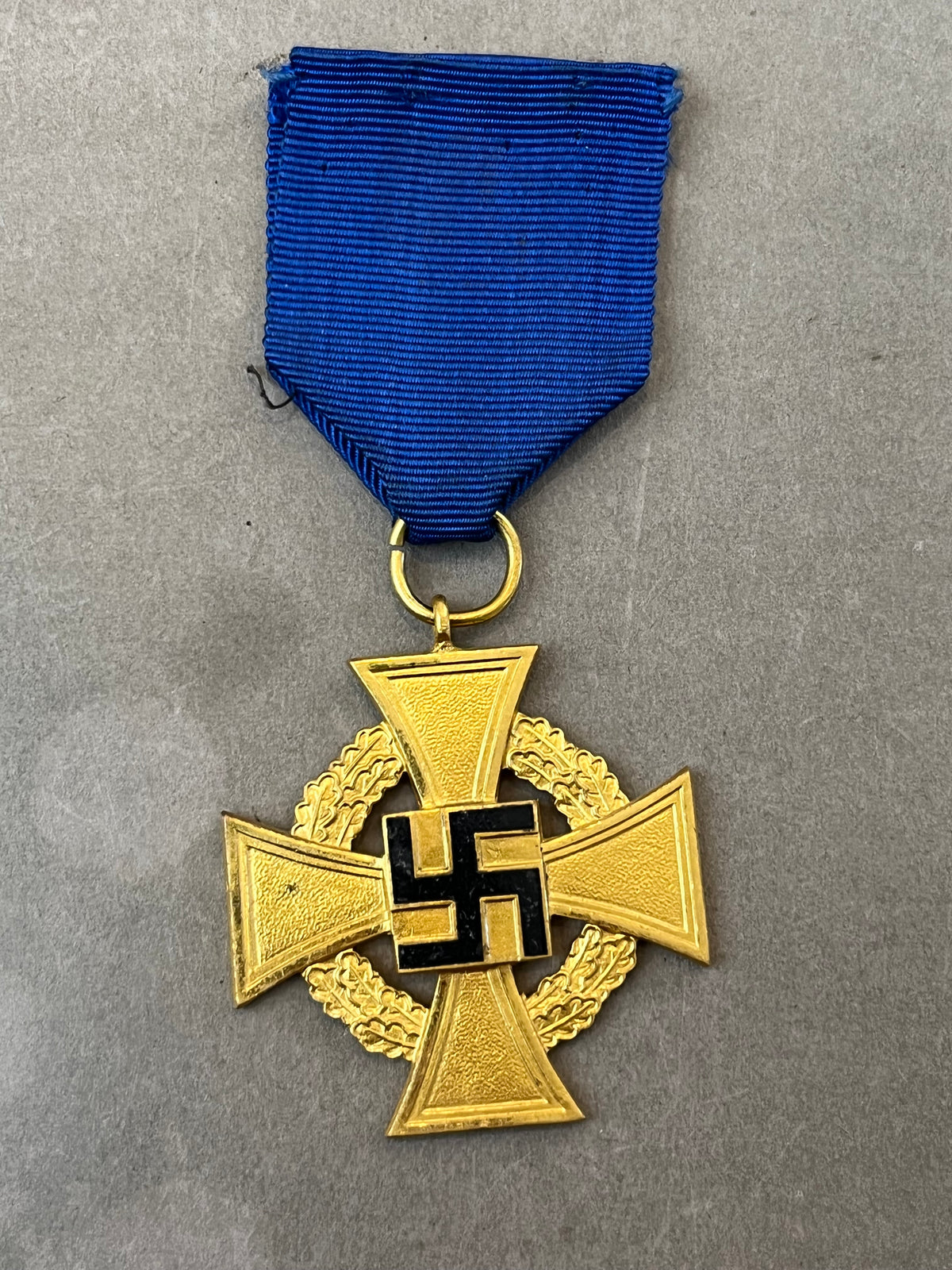WW2 Tysk Treudienst 40 års. Original.