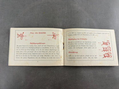 WW2 og Efterkrigs Tysk Blandet Lot. Original.
