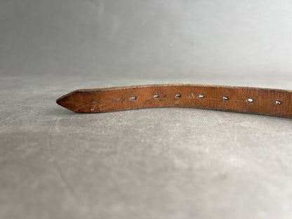 WW2 Tysk Pakrem til udstyr/Zeltplan/Gasmaske beholder mv. Original.