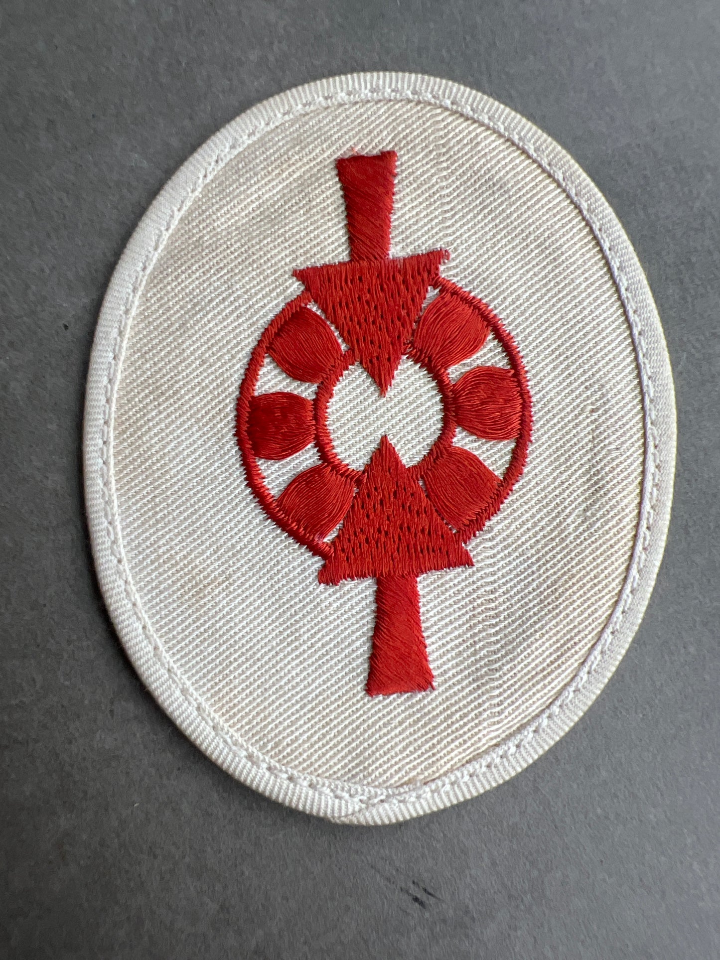 WW2 Tysk Kriegsmarine Specialist Ærmemærke. Original.