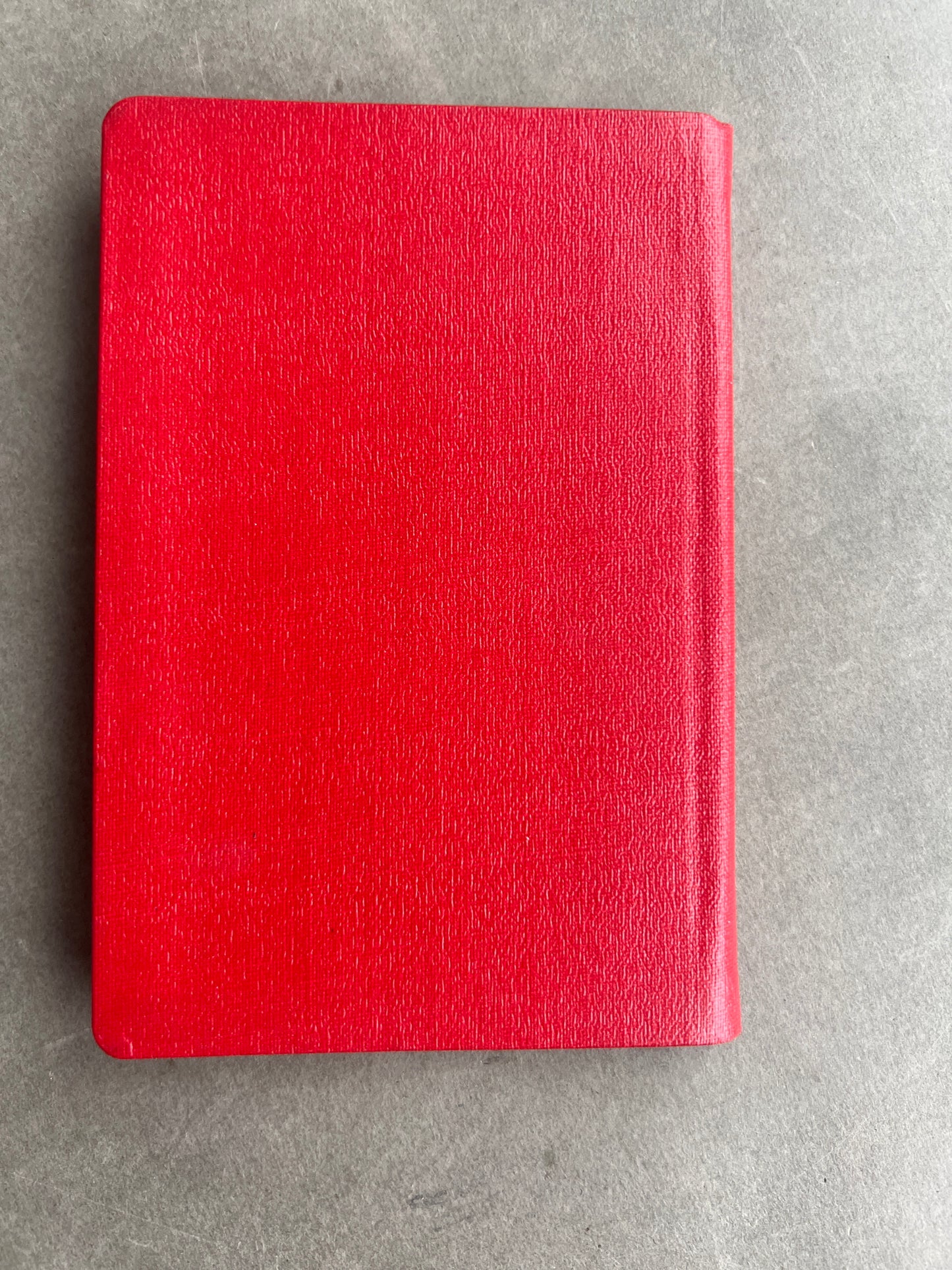 Østtysk DDR Medlems lommebog. Original.