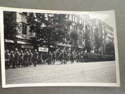 WW2 Tysk Wehrmacht Foto. Original.