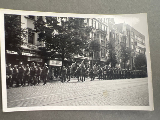 WW2 Tysk Wehrmacht Foto. Original.
