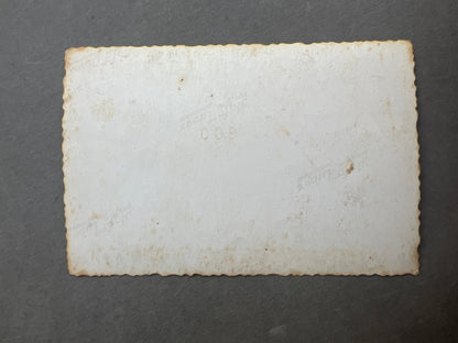 WW2 Tysk Privat Foto fra Fronten. Original.