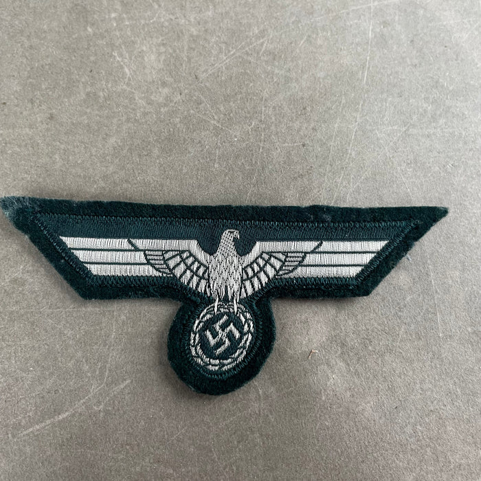 WW2 Tysk Wehrmacht Officer Brystørn. Original.