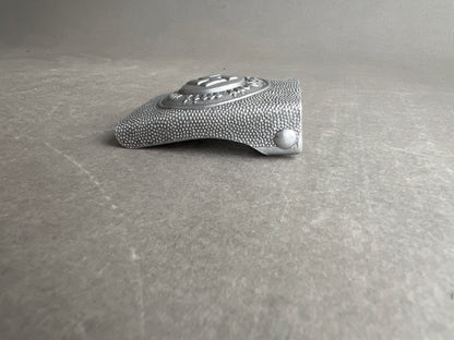 WW2 Tysk Polizei Bæltespænde. Original.