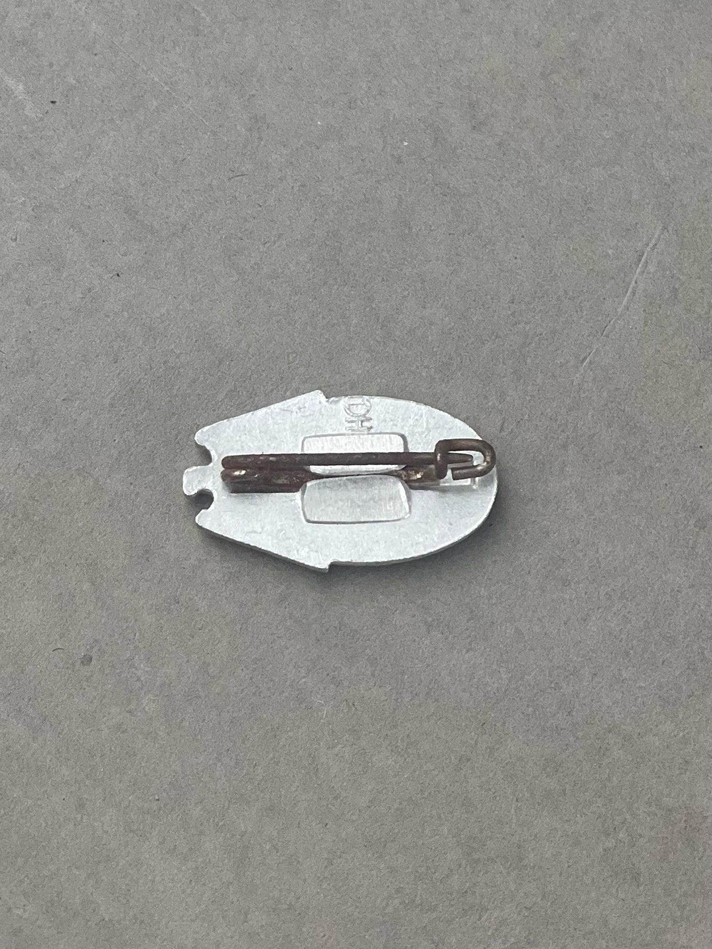 WW2 Tysk Tidlig HJ Tinnie fra 1936. Original.