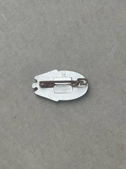 WW2 Tysk Tidlig HJ Tinnie fra 1936. Original.