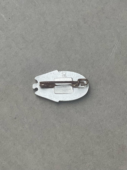 WW2 Tysk Tidlig HJ Tinnie fra 1936. Original.