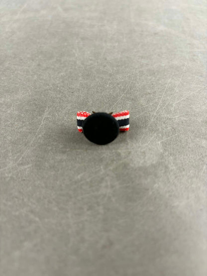 WW2 Tysk Kriegsverdienstkreuz 2. Klasse m. Sværd Sløjfespange. Original.