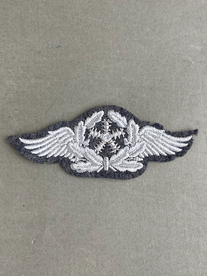 WW2 Tysk Luftwaffe Specialist Ærmemærke. Pæn udførsel. Original.