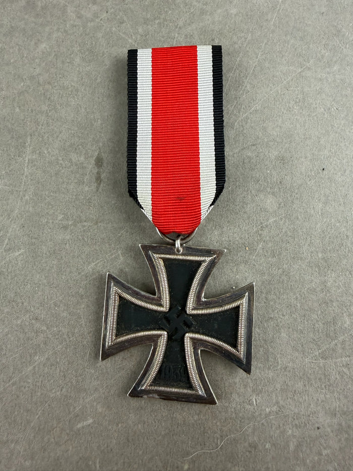 WW2 Tysk Jernkors 2. Klasse. Flot stand. Original.