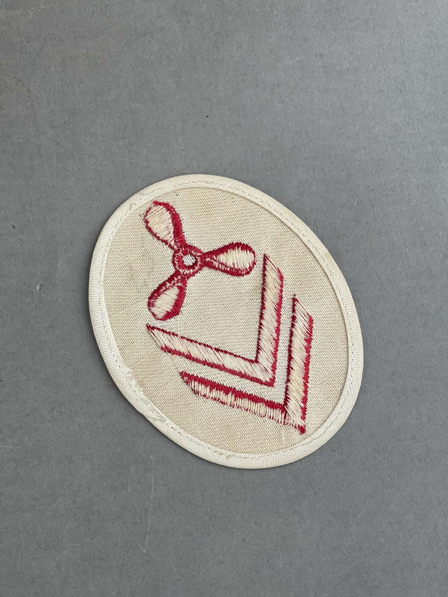 WW2 Tysk Kriegsmarine Specialist Ærmemærke. Original.