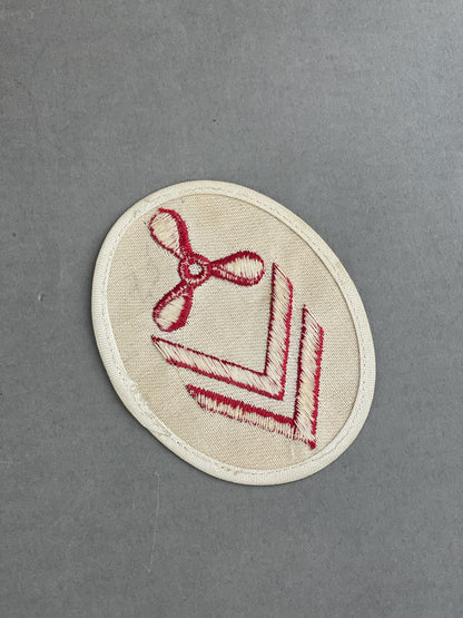 WW2 Tysk Kriegsmarine Specialist Ærmemærke. Original.