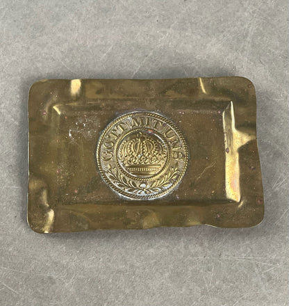 WW1 Tysk Askebæger. Original.