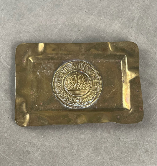 WW1 Tysk Askebæger. Original.