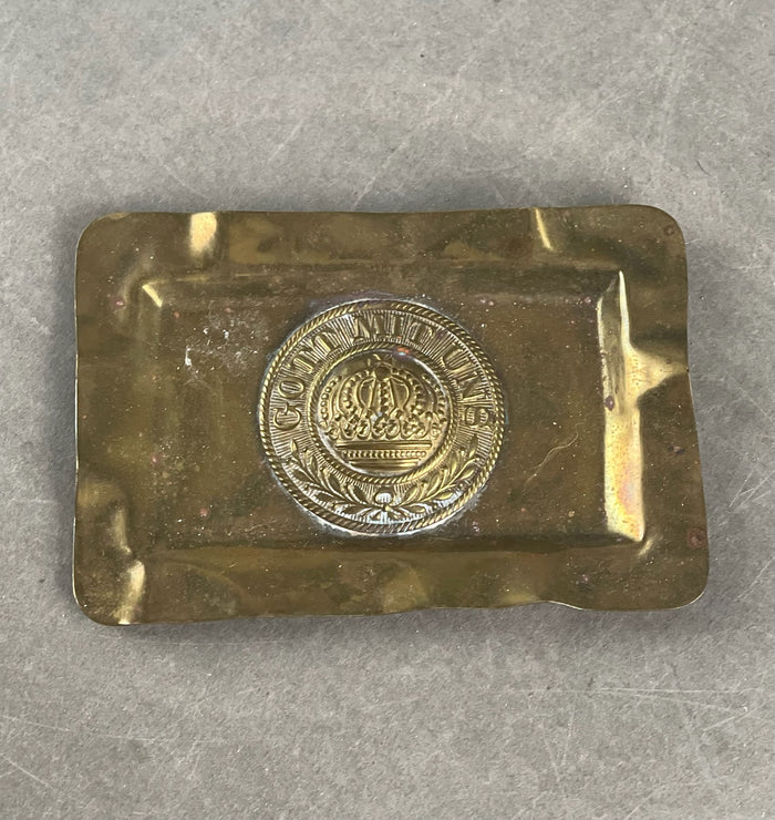 WW1 Tysk Askebæger. Original.