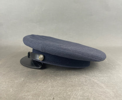 Ældre Amerikansk Militær Kasket. Original.