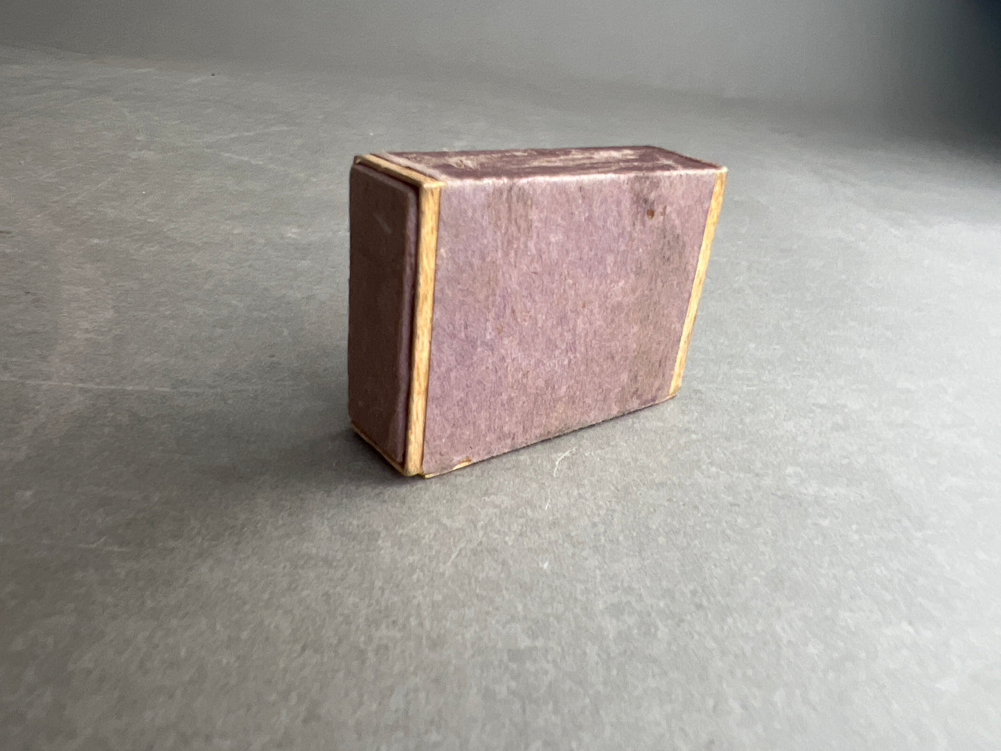 WW2 Tysk Heer Udleveret Tændstikker. Original.