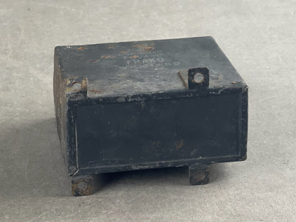 WW2 Tysk Elektronik Lot. Fine stempler og årstal. Original.