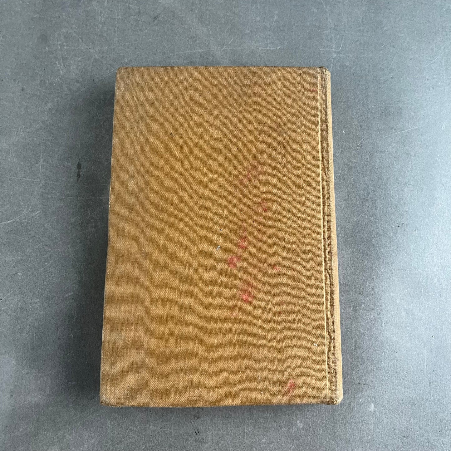 WW2 Tysk Tidlig HJ Instruktionsbog. Fra 1933. Sjælden. Original.