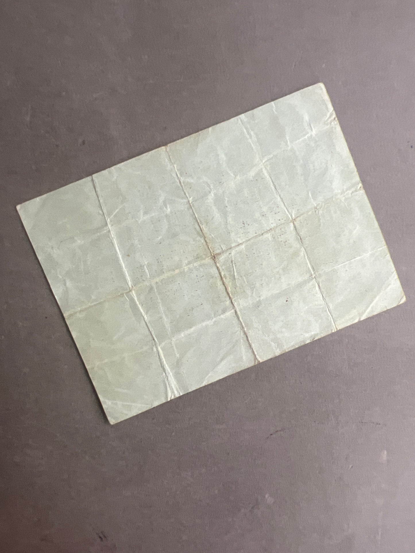 WW1/WW2 Tysk "Reichsbanknote" fra inflationen på 100.000. Original.