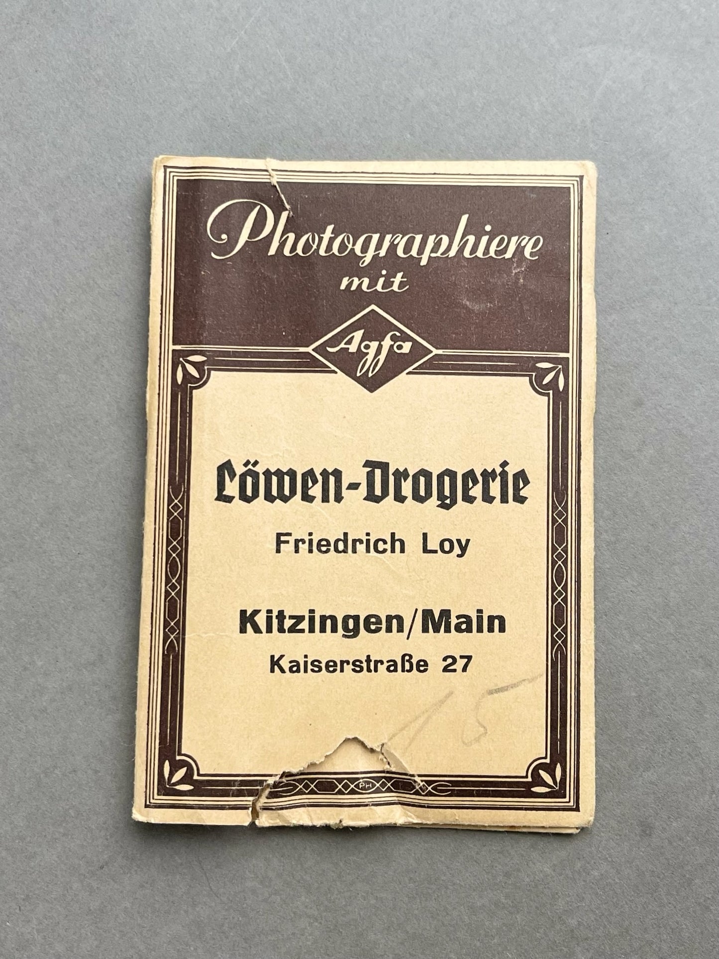 WW2 Tyk Lot af Foto-negativer. Flere gode billeder. Original.