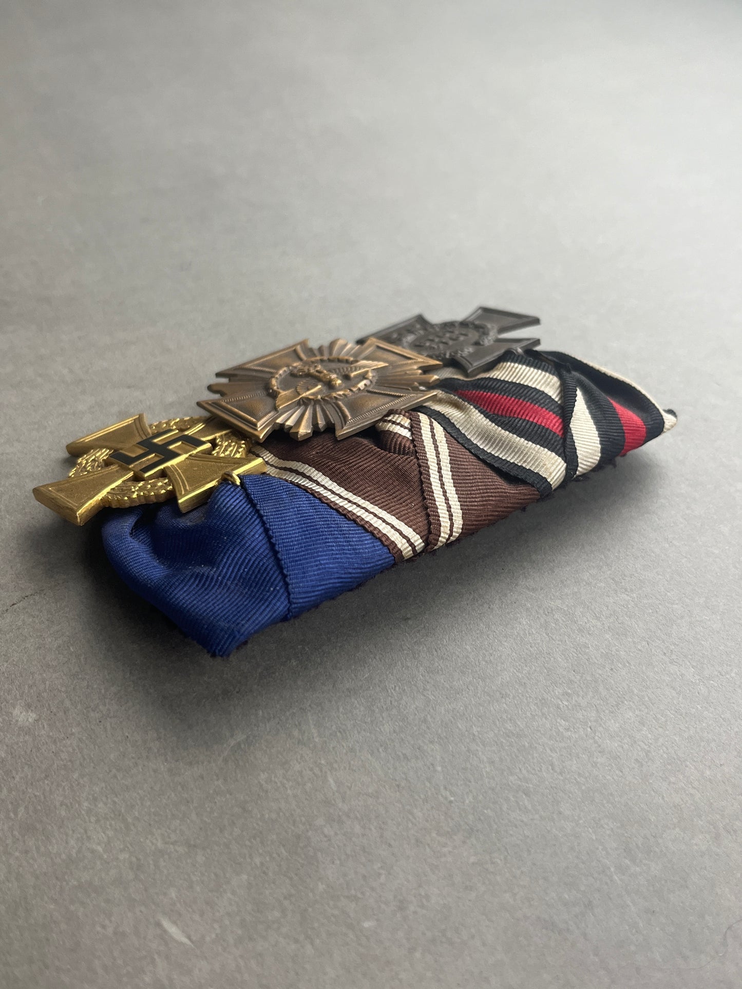 WW2 Tysk NSDAP Medalje Spange. Sjælden. Original.