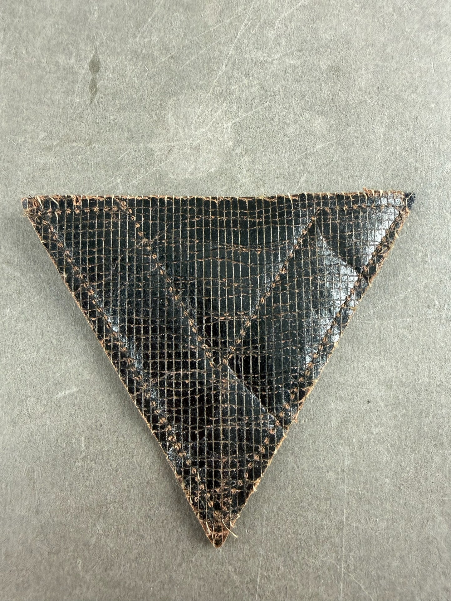 WW2 Tysk Luftwaffe Rangvinkel. Original.