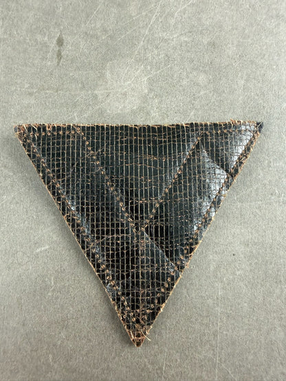 WW2 Tysk Luftwaffe Rangvinkel. Original.