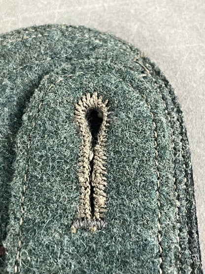 WW2 Tysk Wehrmacht Pionier Skulderstrop. Original.