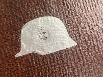 WW2 Tysk Heer Fotoalbum. Tomt. Original.