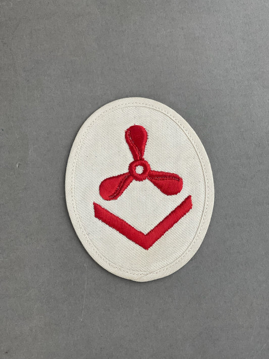 WW2 Tysk Kriegsmarine Specialist Ærmemærke. Original.