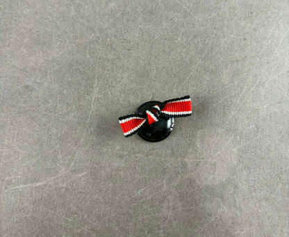 WW2 Tysk Jernkors 2. Klasse Sløjfespange. Original.