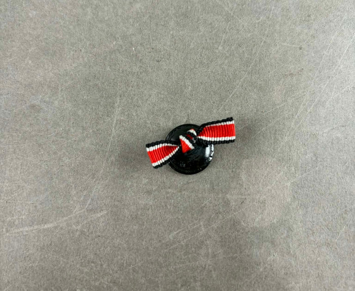 WW2 Tysk Jernkors 2. Klasse Sløjfespange. Original.