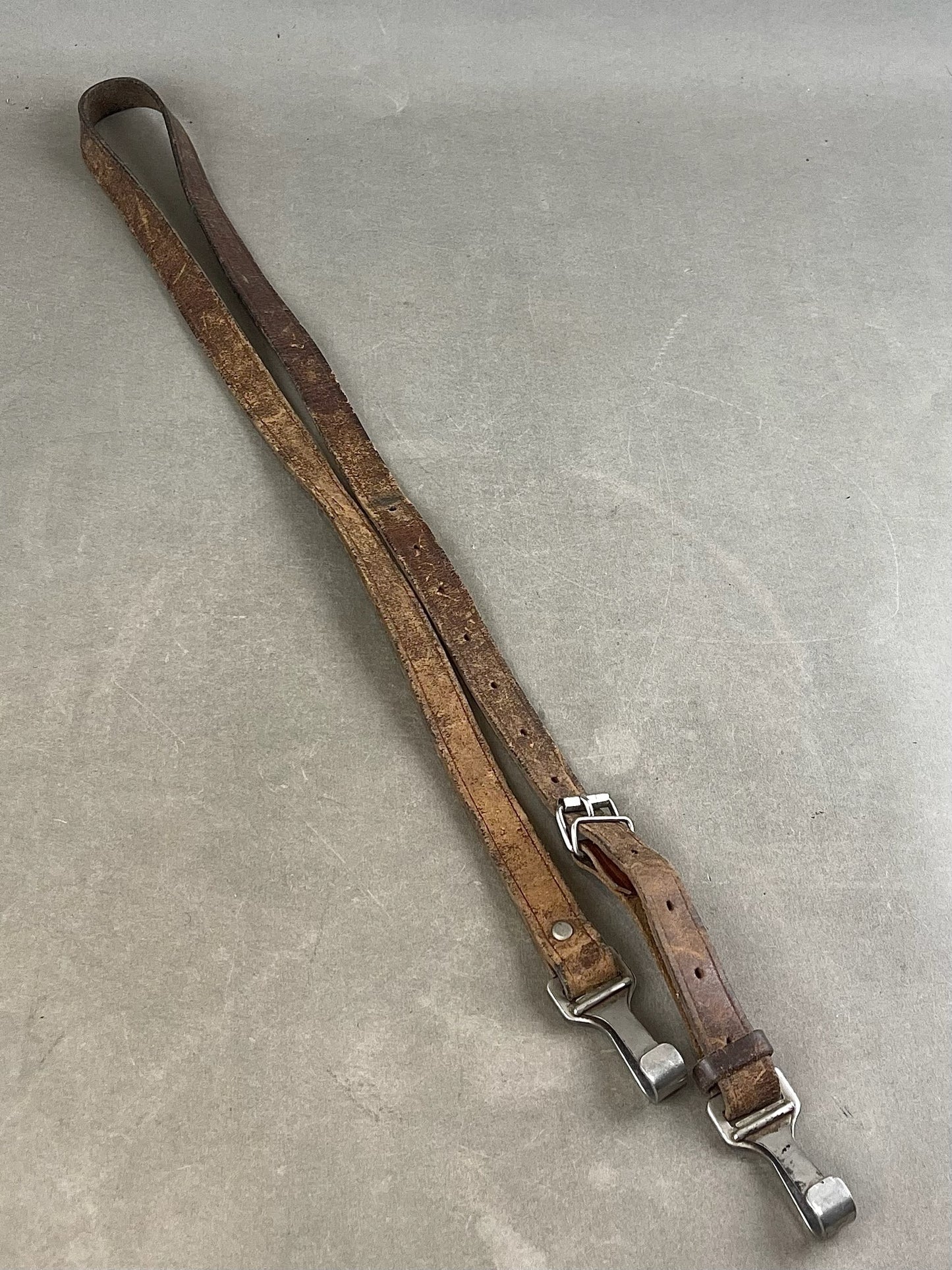 WW2 Tysk Politisk Skrårem. HJ/SA/DJ/NSDAP mv. Original.