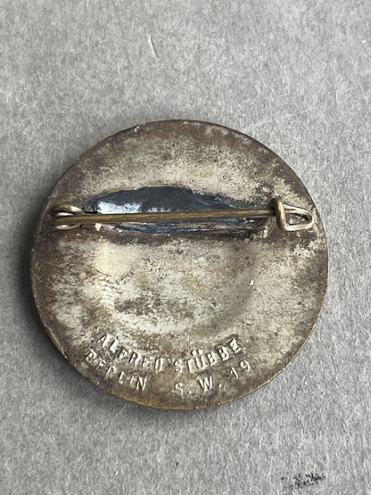 WW2 Tinnie “Deutscher Luthertag 1933”. Original