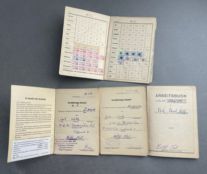 Østtysk DDR Blandet Lot. Original.