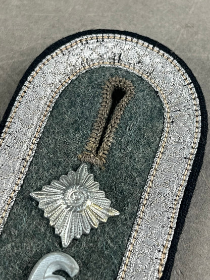 WW2 Tysk Wehrmacht Pionier Skulderstrop. Original.