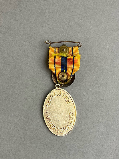 WW2 Dansk Grænsegendarm  fra foreningen "Gendarm Vigilancen". Original.