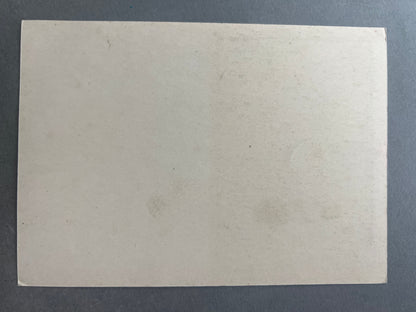 WW2 Tysk Feldpost. Ubrugt. Original.